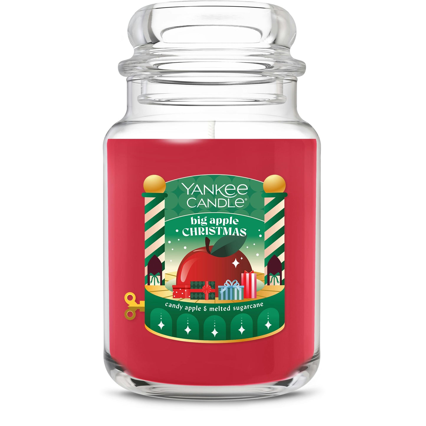 Big Apple Christmas 502P