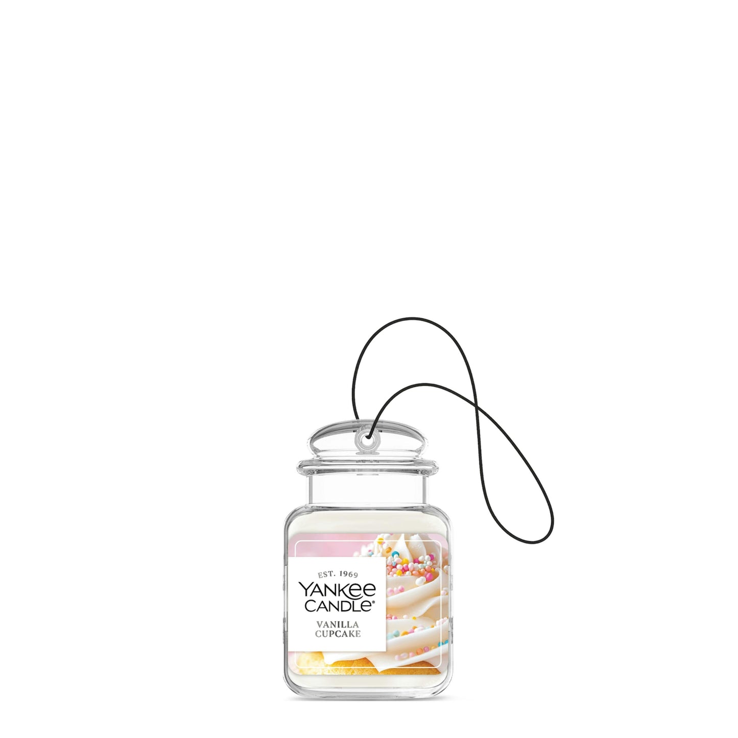Vanilla Cupcake TOVU