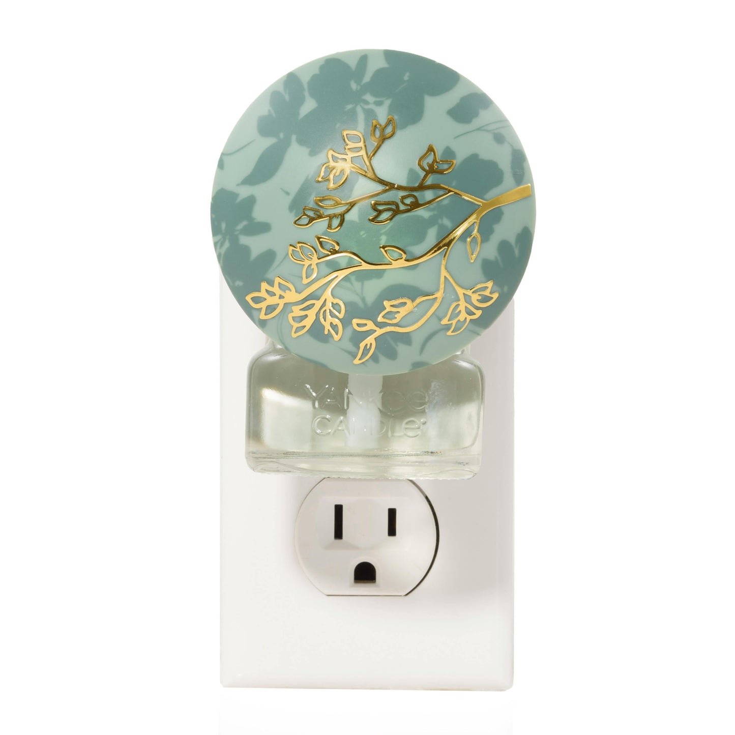 Floral ScentPlug® Diffuser with Light JSDW