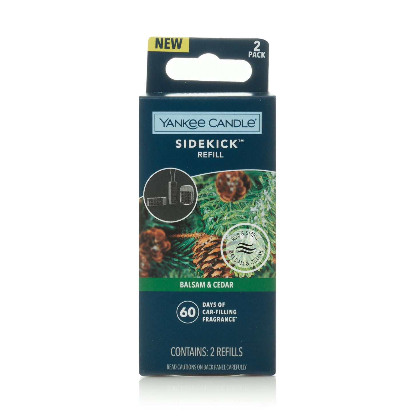 Balsam & Cedar 9TRN