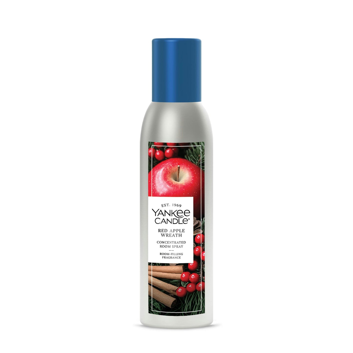Red Apple Wreath Z1ZQ