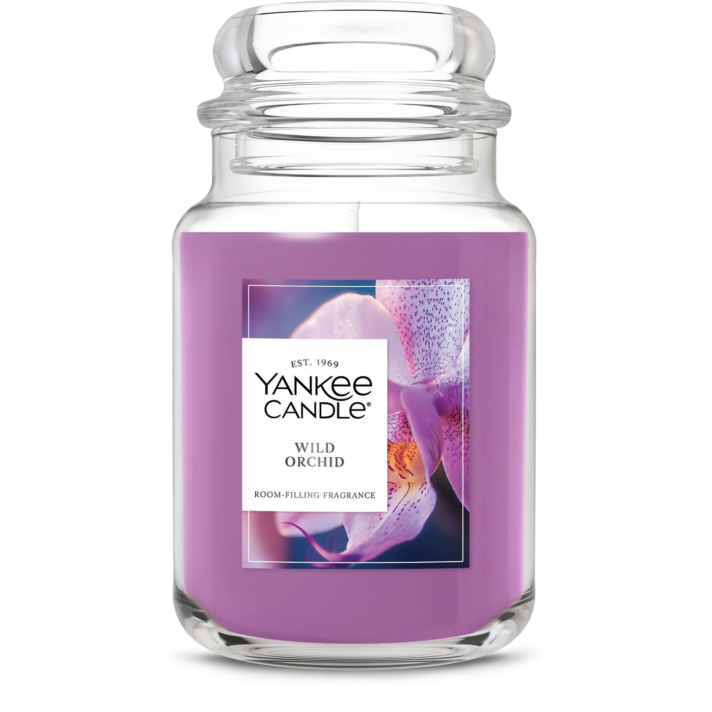 Wild Orchid K38A