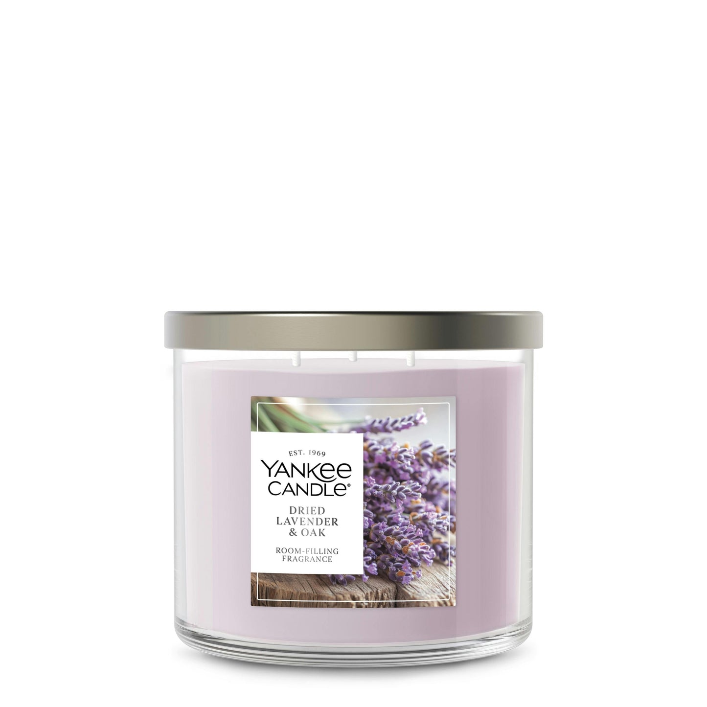 Dried Lavender & Oak C56R