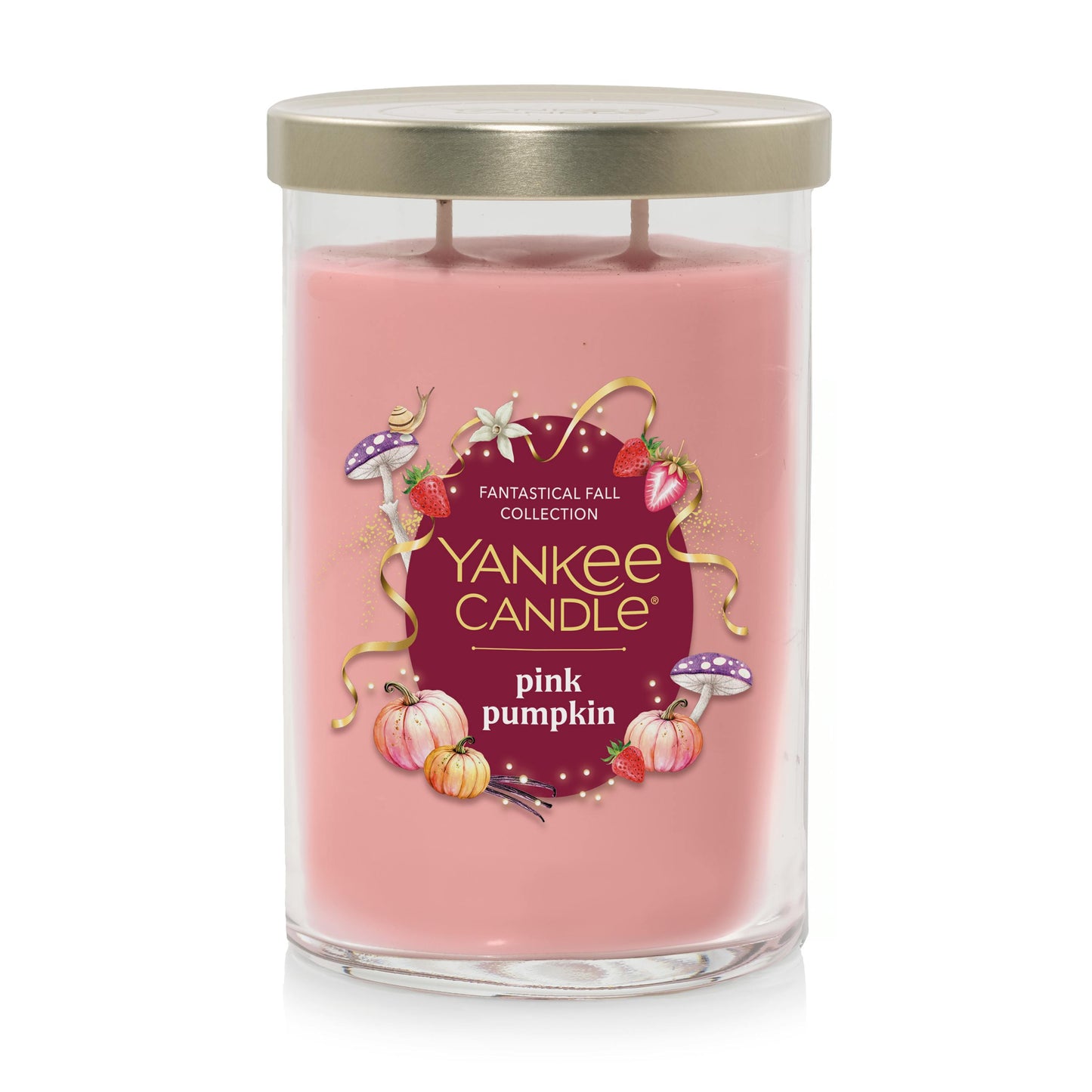 Pink Pumpkin Y3NL