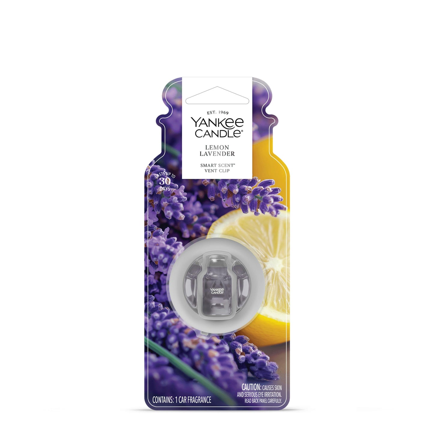 Lemon Lavender E3WQ