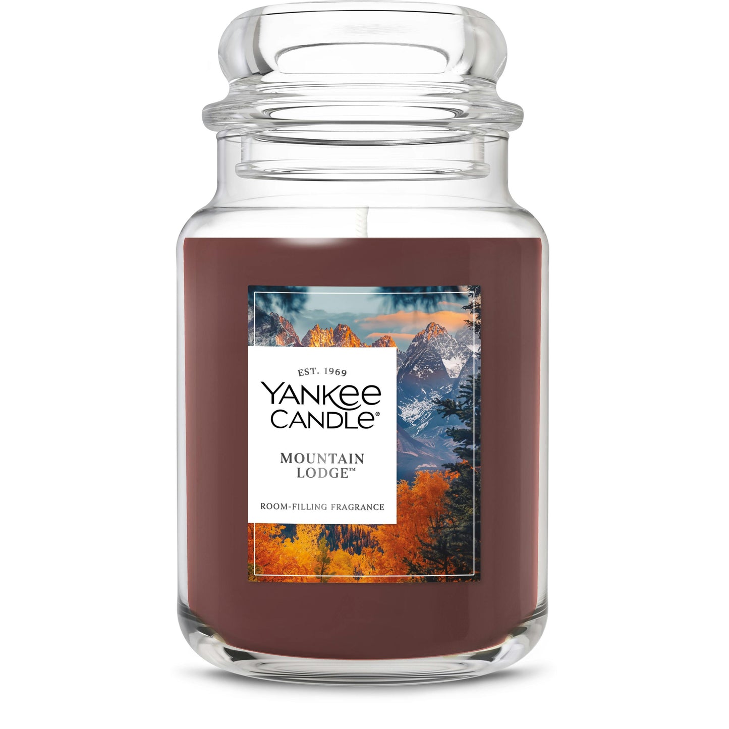 Mountain Lodge™ 5U8L