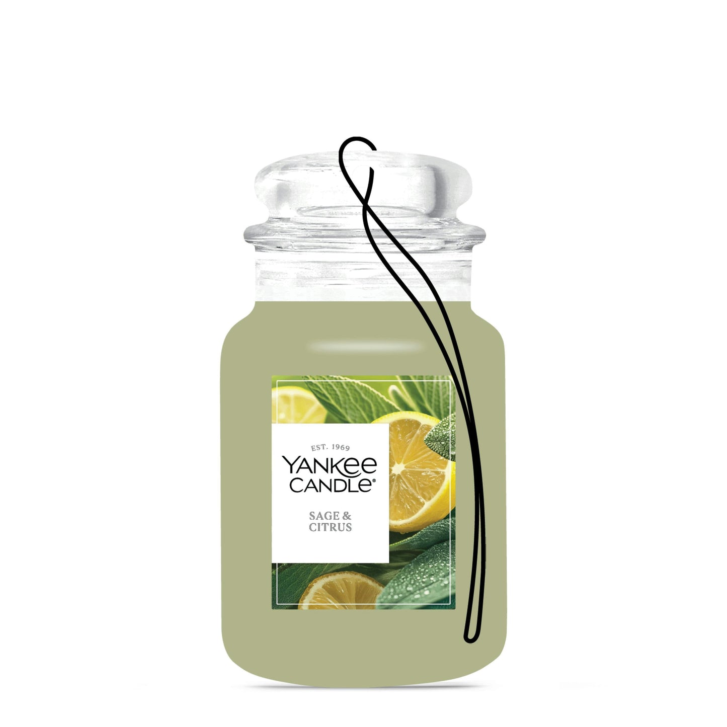 Sage & Citrus 4FRE
