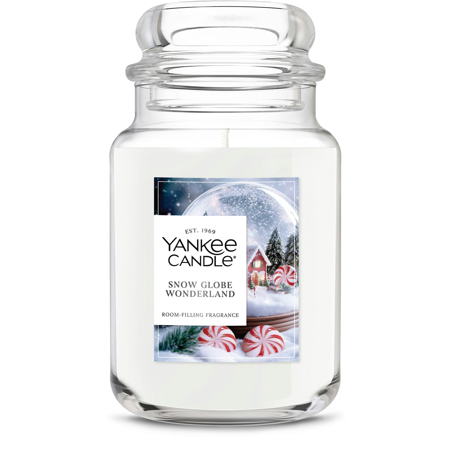 Snow Globe Wonderland BKS1