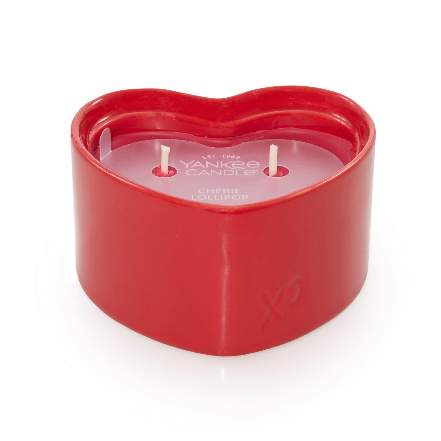 Chérie Lollipop Heart Candle BEGI