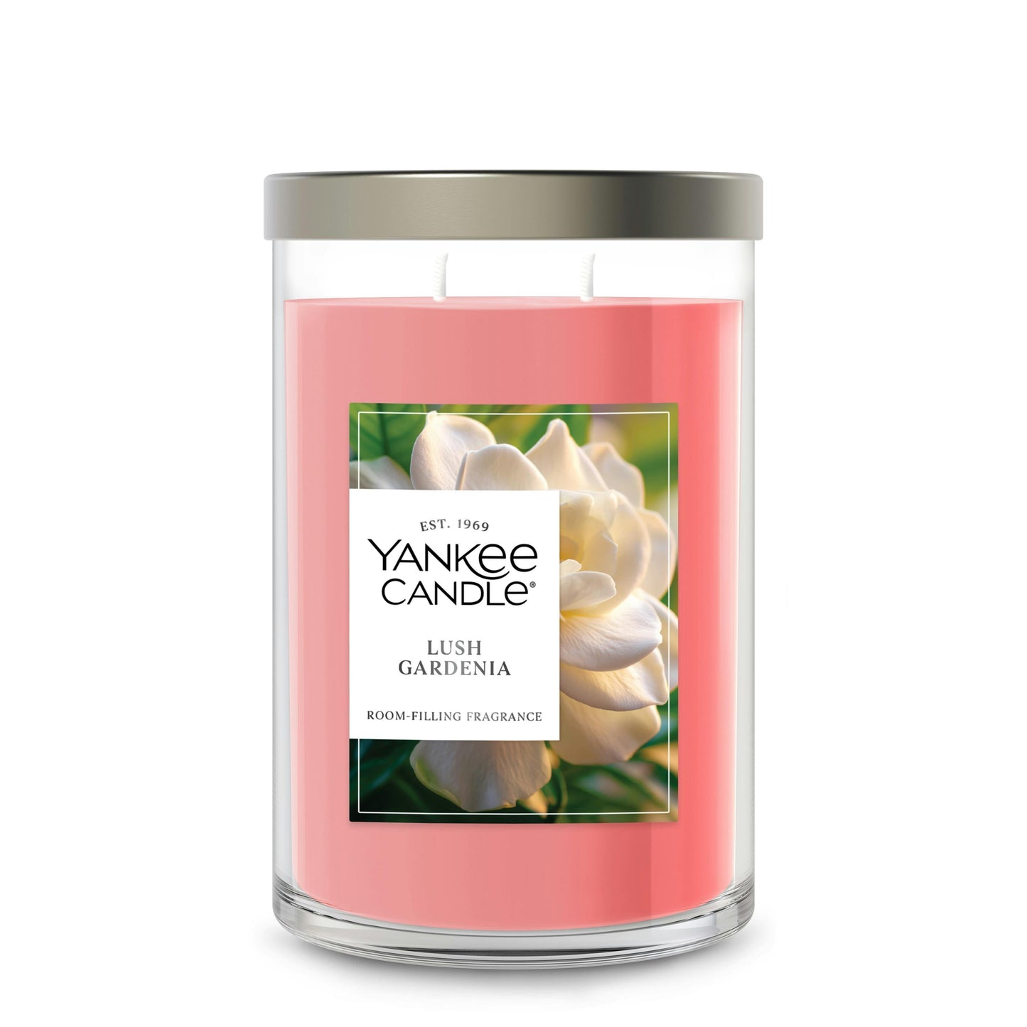 Lush Gardenia O2C7