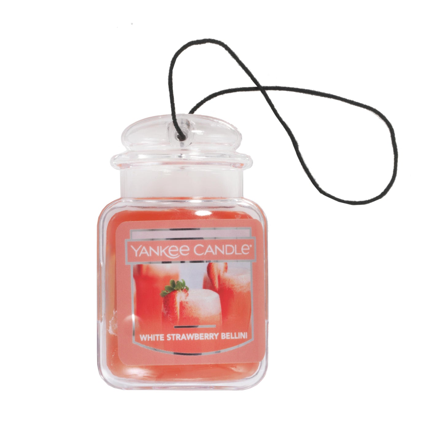 White Strawberry Bellini IF3J
