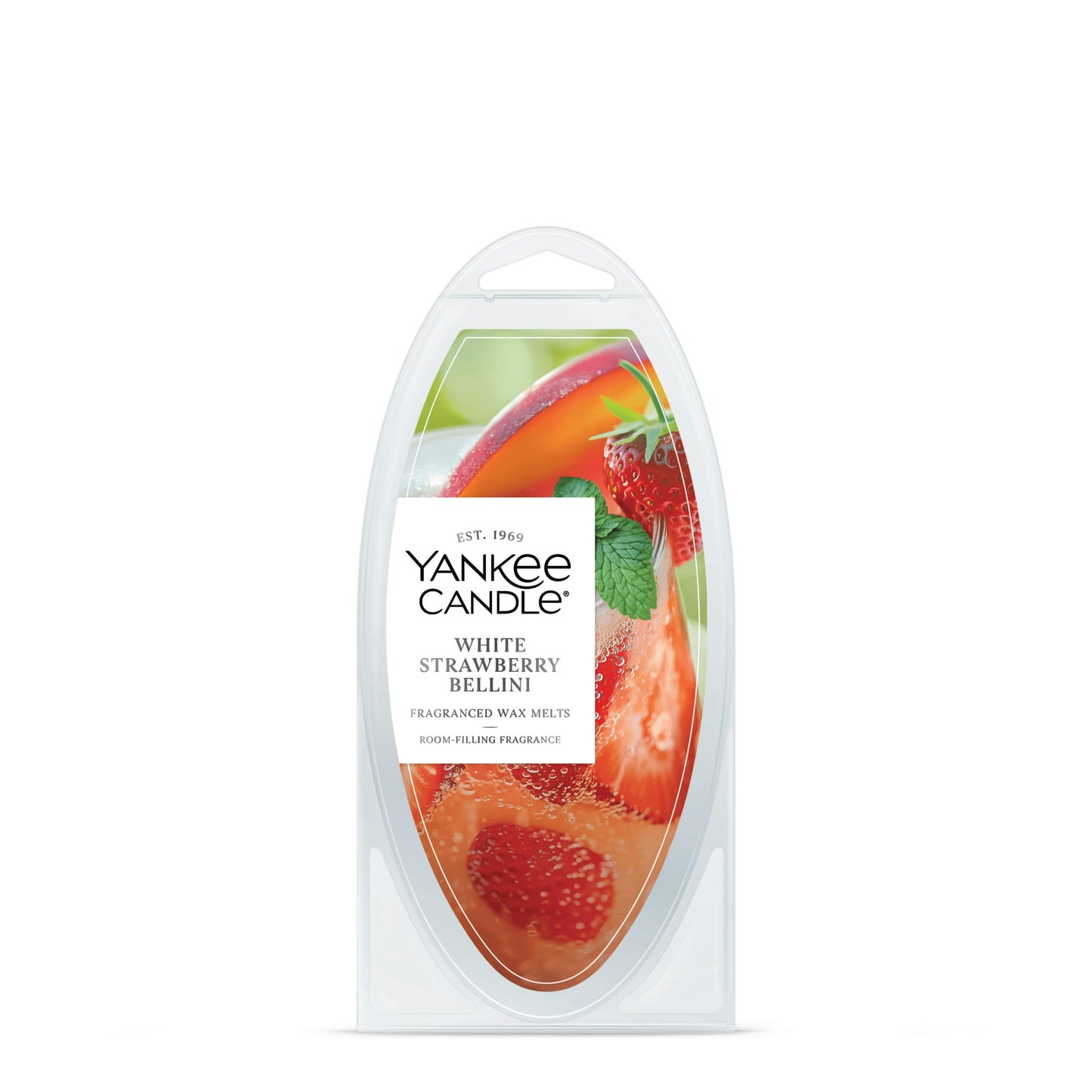White Strawberry Bellini 12FU