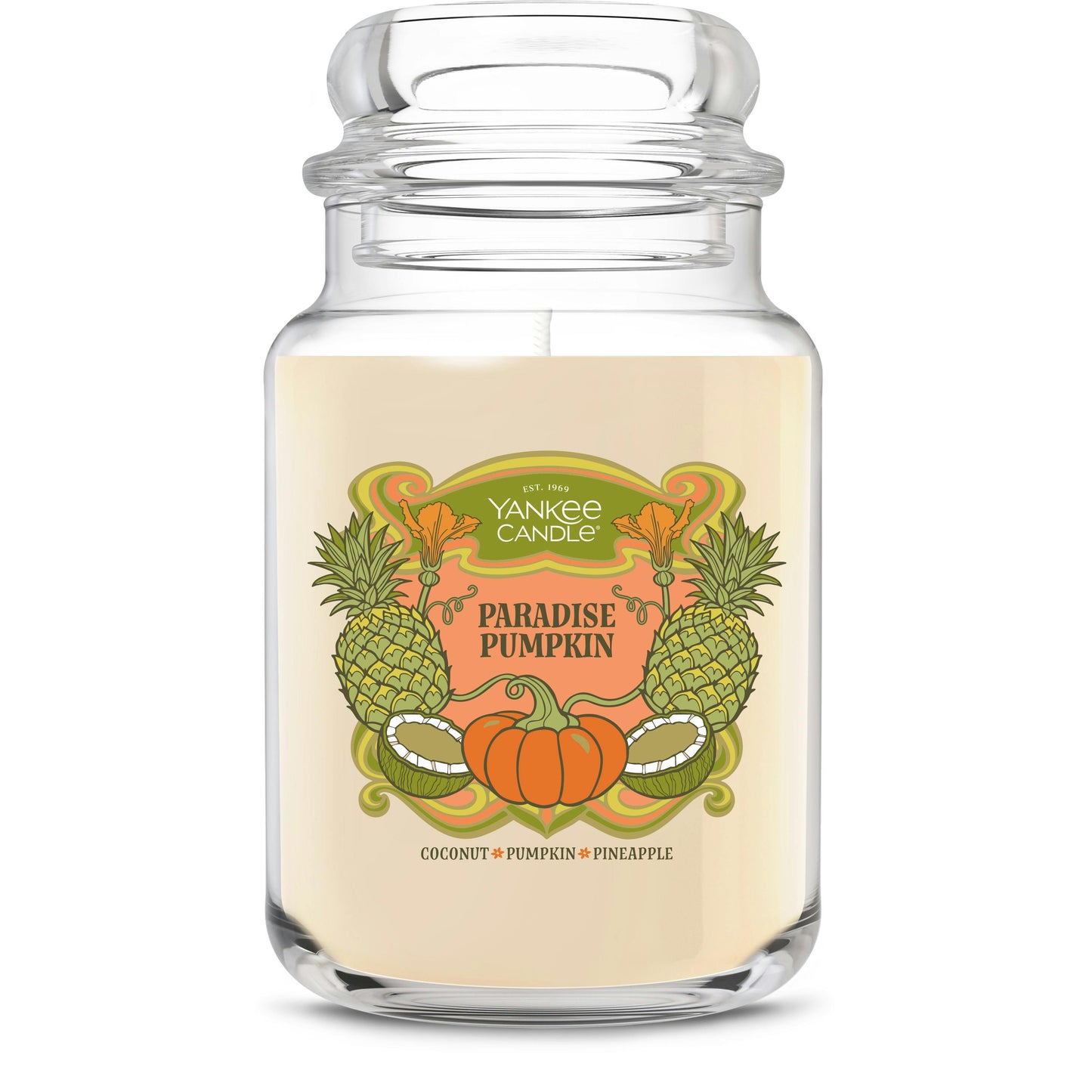 Paradise Pumpkin 31LD