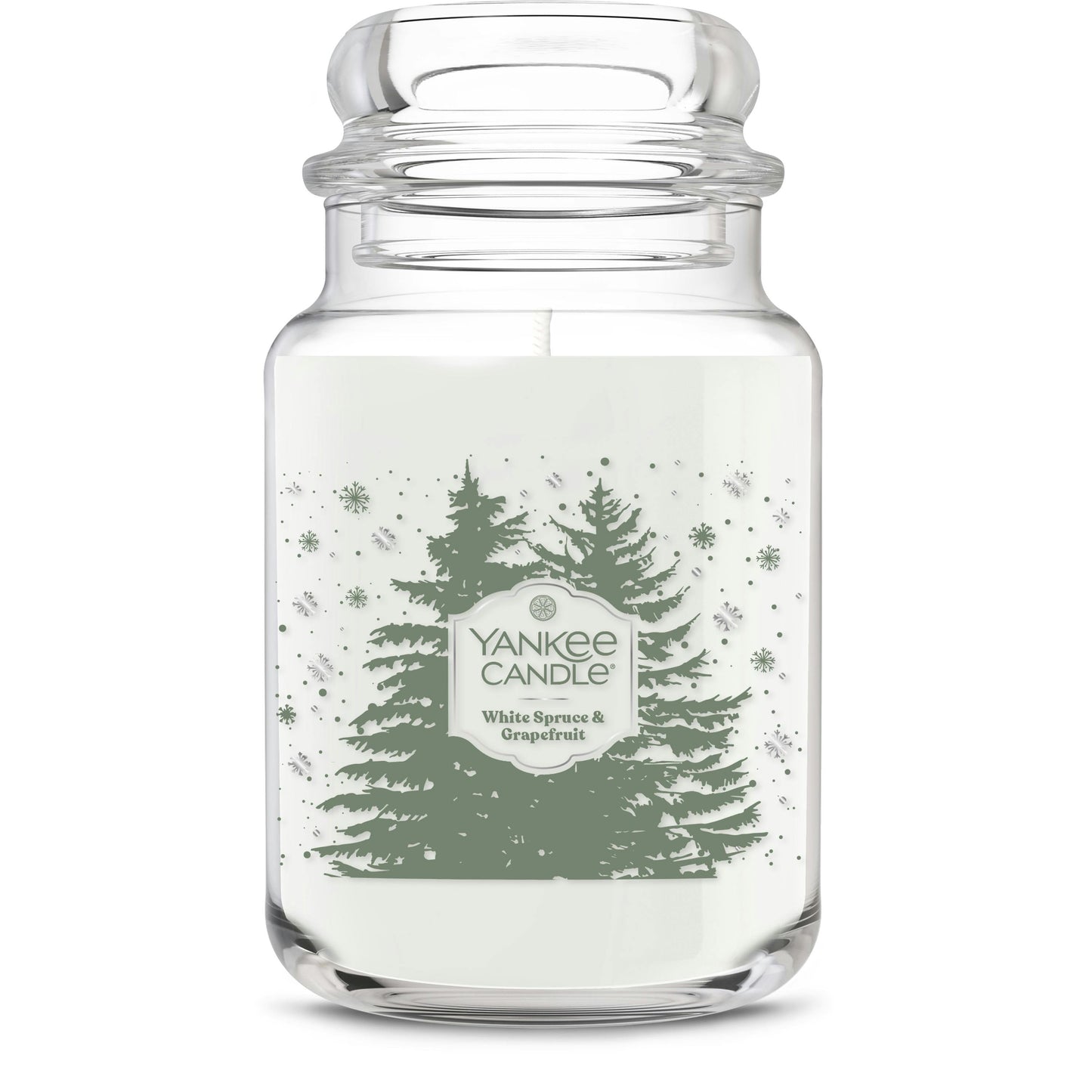 White Spruce & Grapefruit QFHW