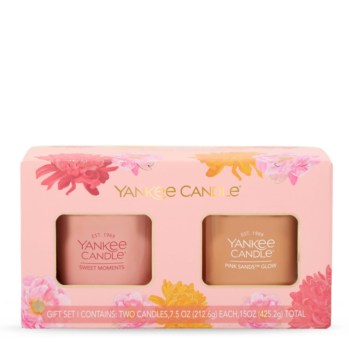 Pink Peony Mother’s Day Gift Set DLOZ