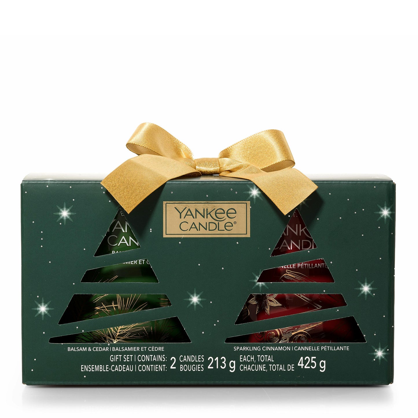Christmas Tree Duo Gift Set 20CO