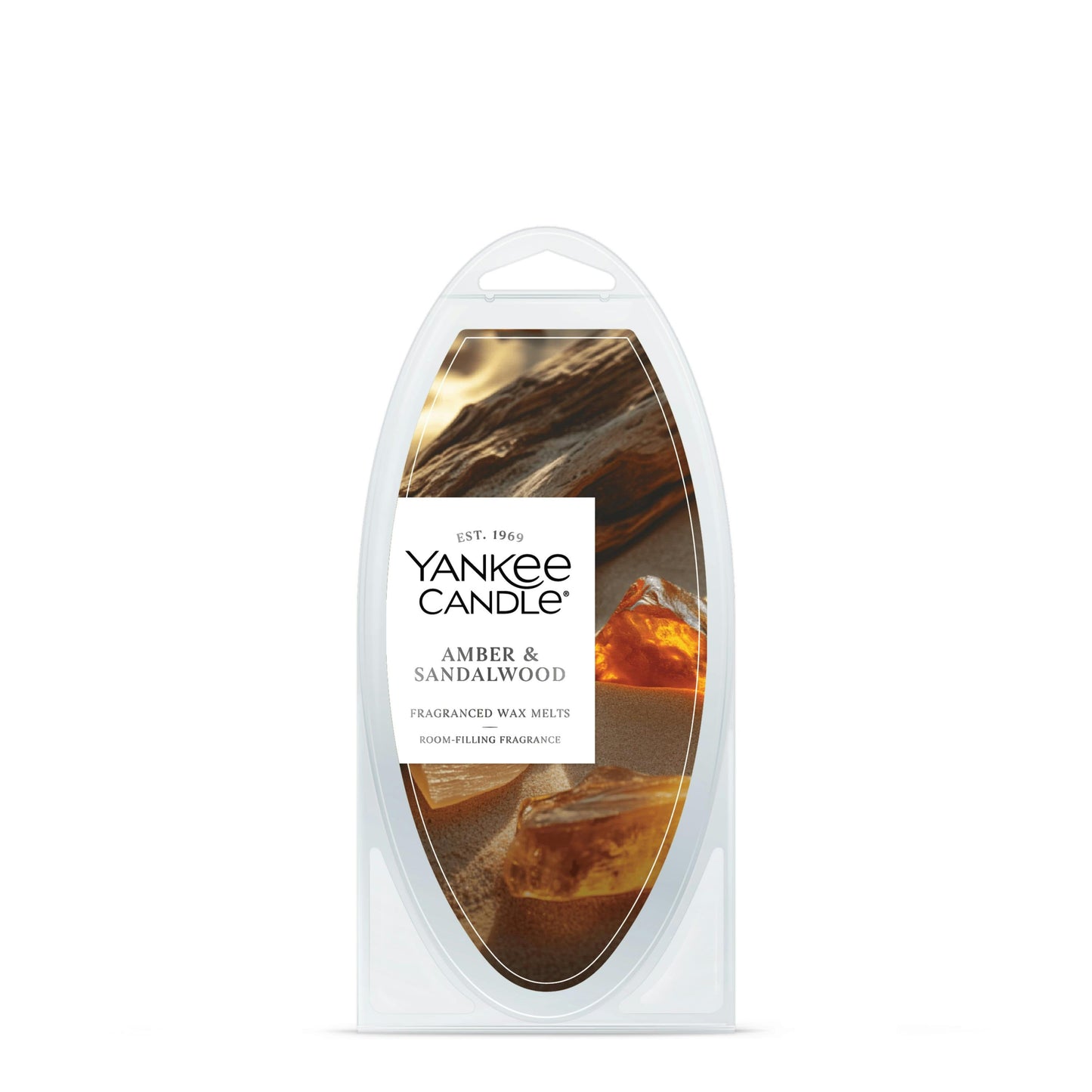 Amber & Sandalwood 6HG1