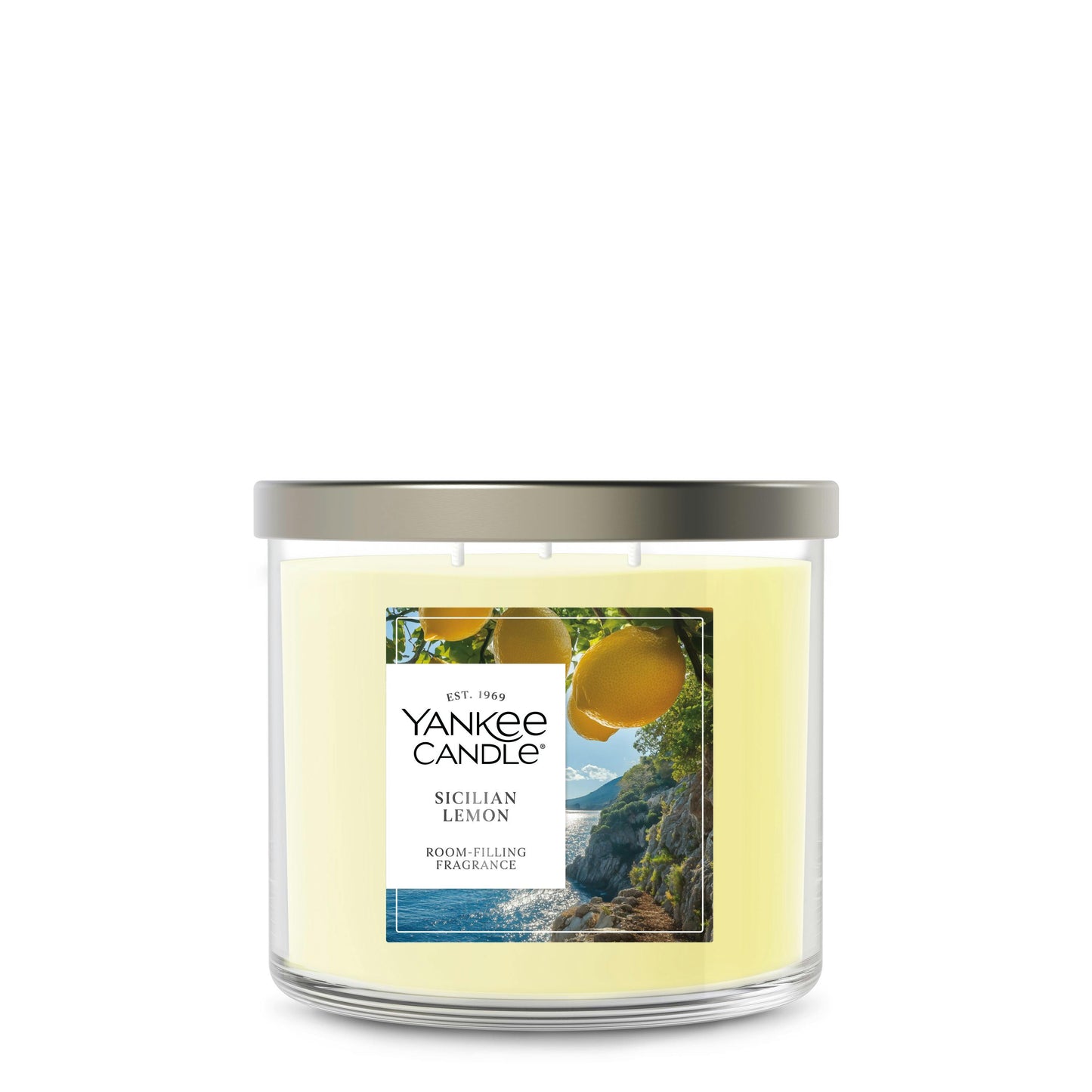 Sicilian Lemon LSGW
