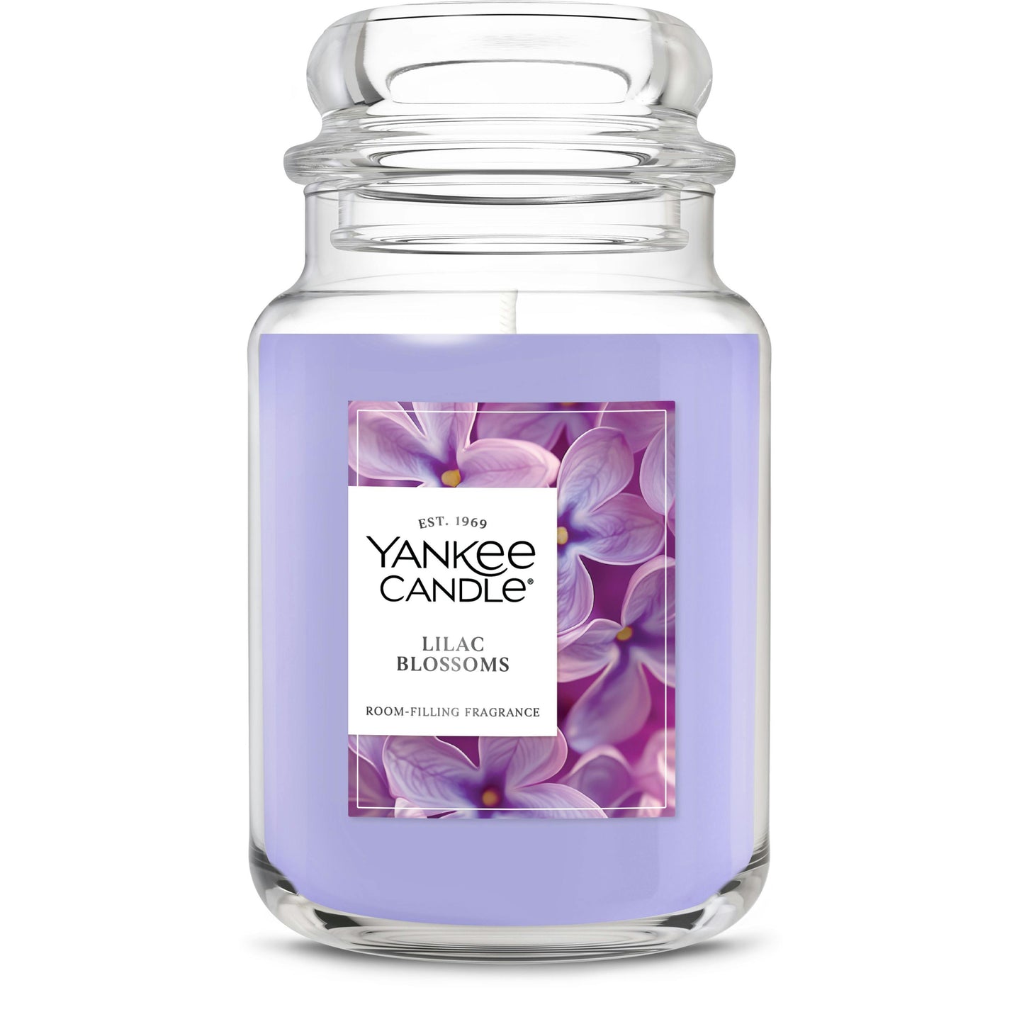 Lilac Blossoms 7TG3
