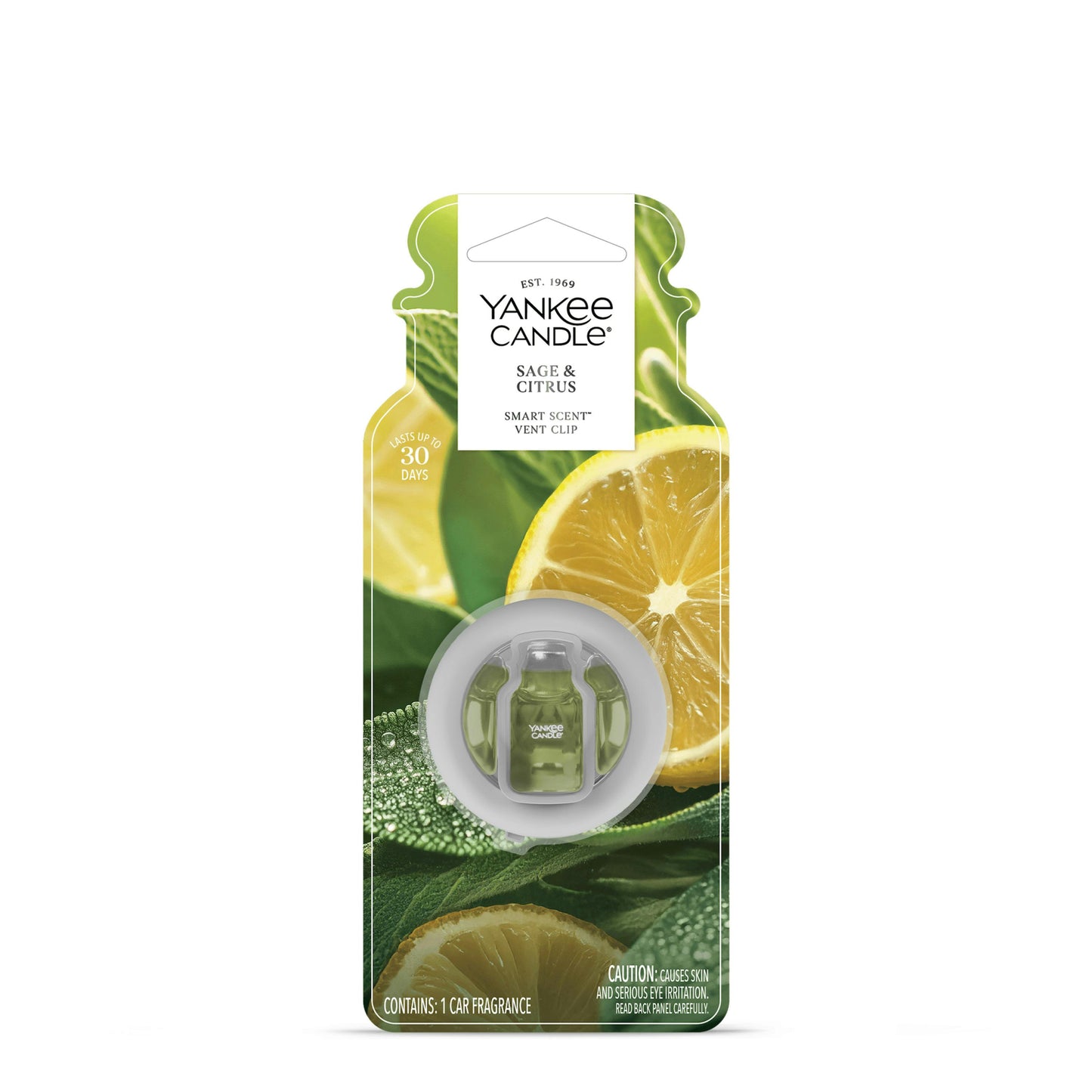 Sage & Citrus A8PW