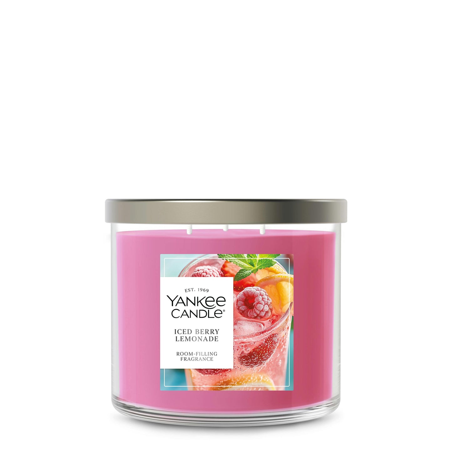 Iced Berry Lemonade KCUP