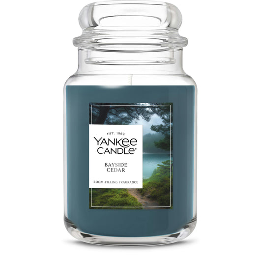 Bayside Cedar YK7J