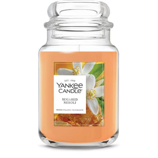 Sugared Neroli OIXM
