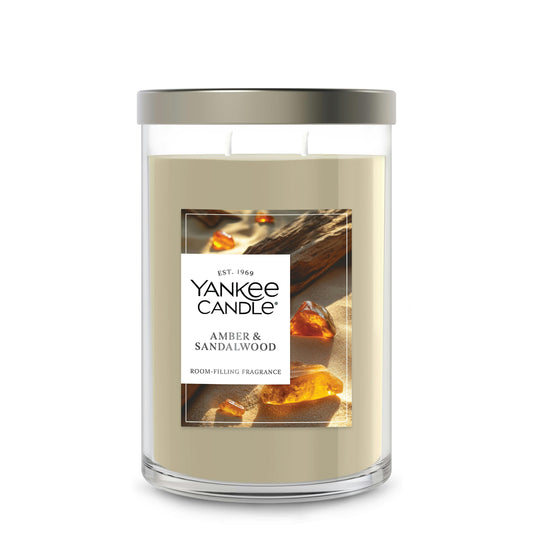 Amber & Sandalwood UOEI