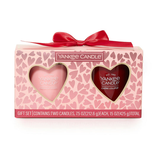 Love Is in the Air Tumbler Candles Gift Set OFZL