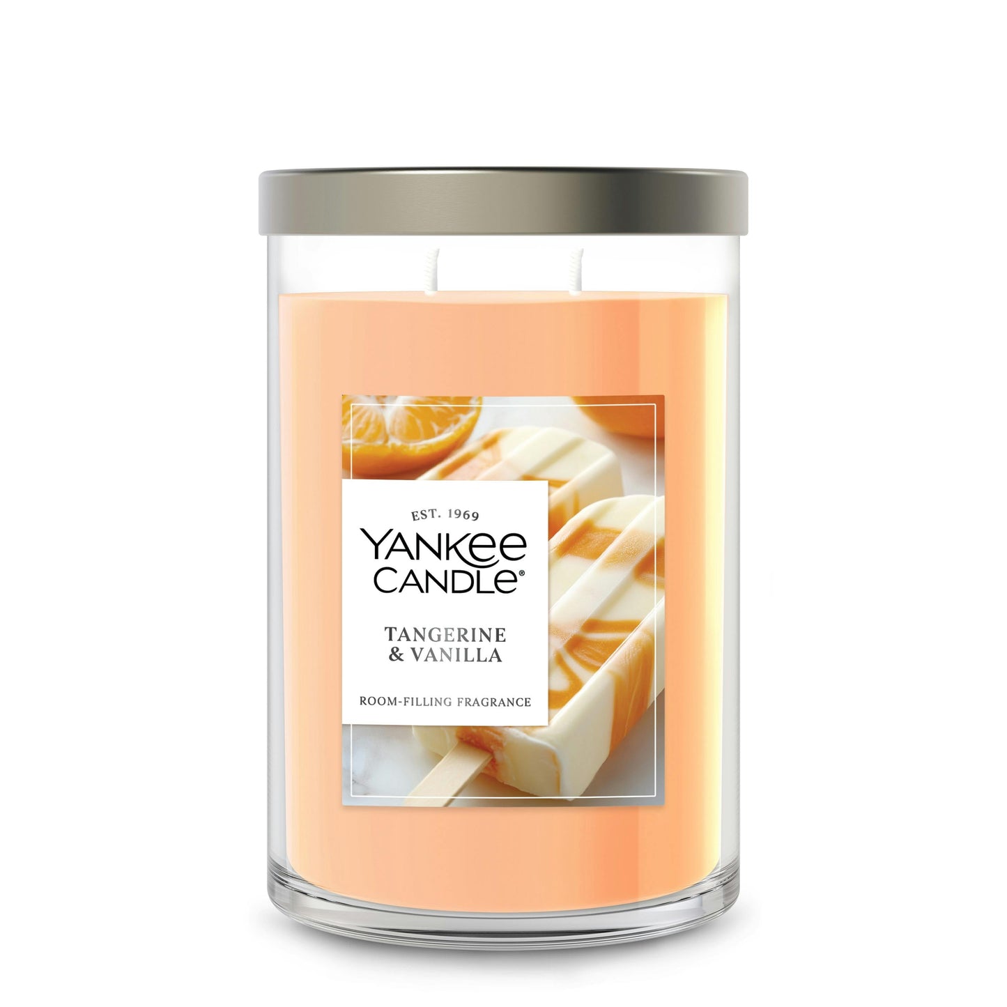 Tangerine & Vanilla T6H2