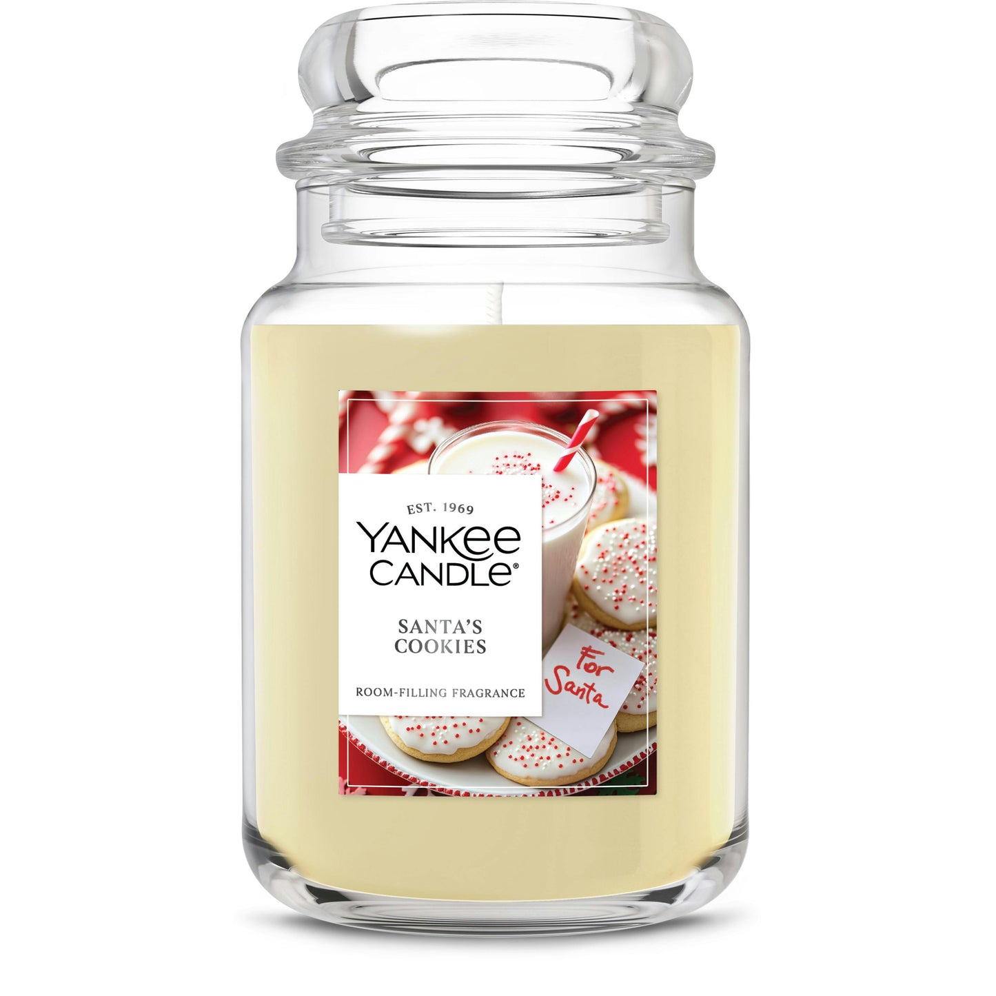 Santa's Cookies 5HSL