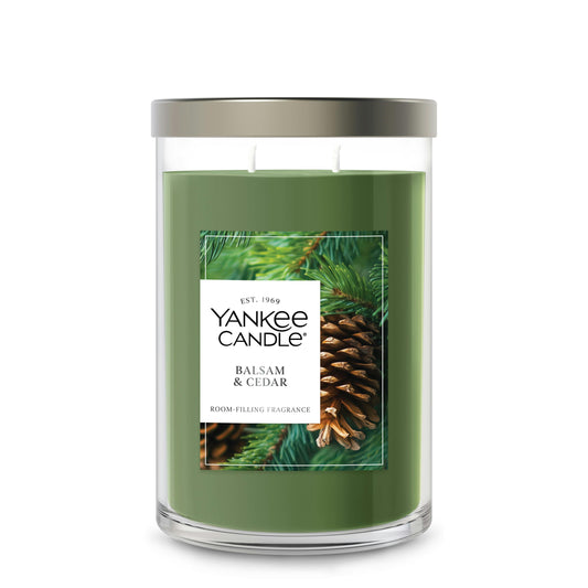 Balsam & Cedar 7P8W