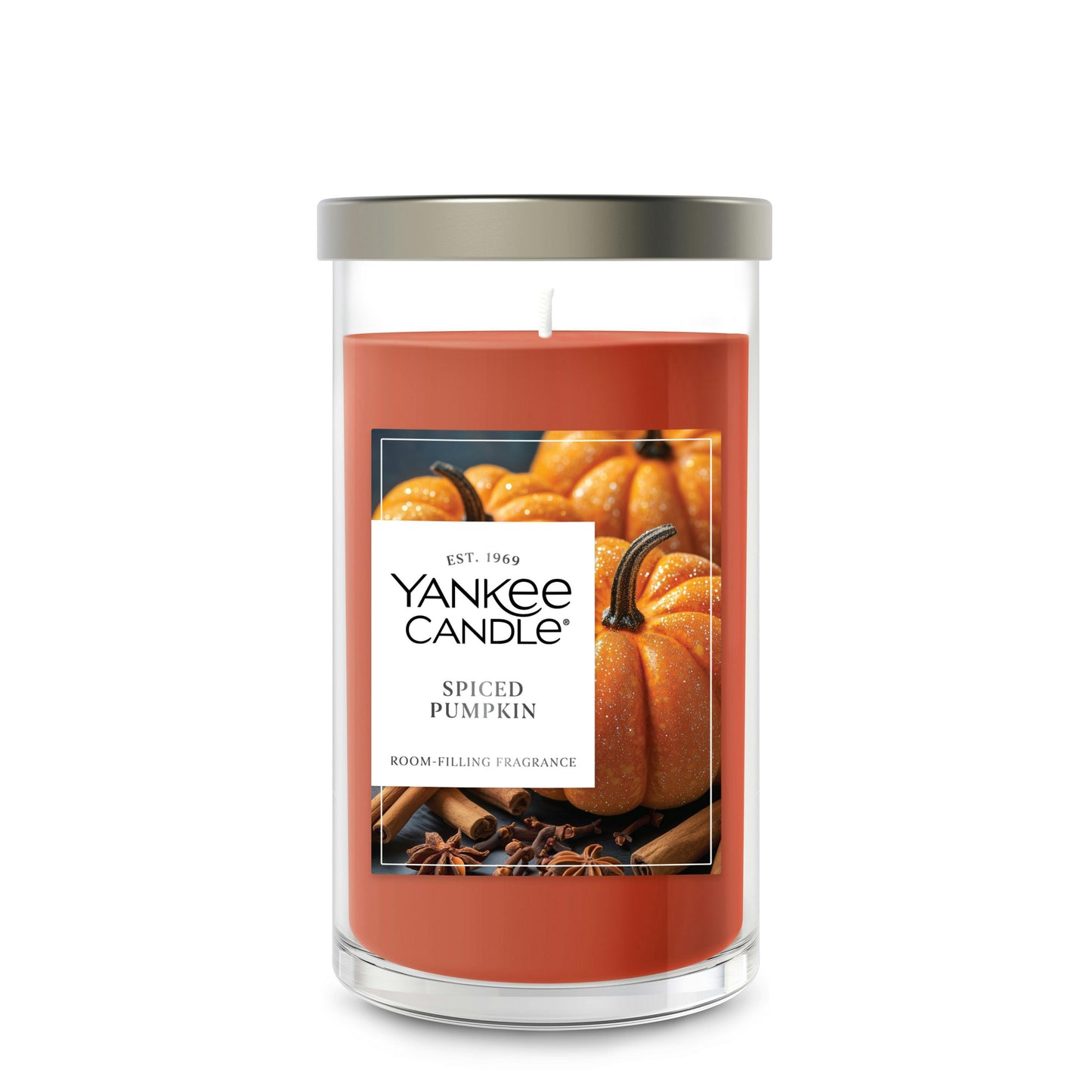 Spiced Pumpkin Q4IX