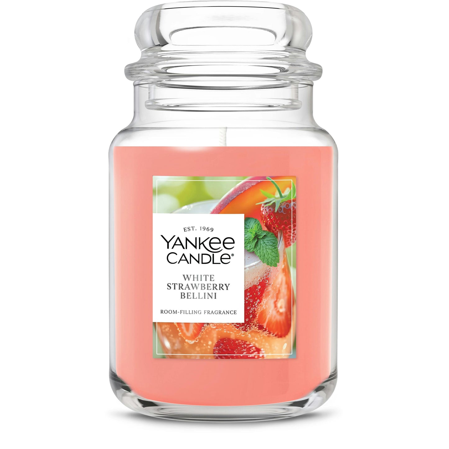 White Strawberry Bellini JG8F