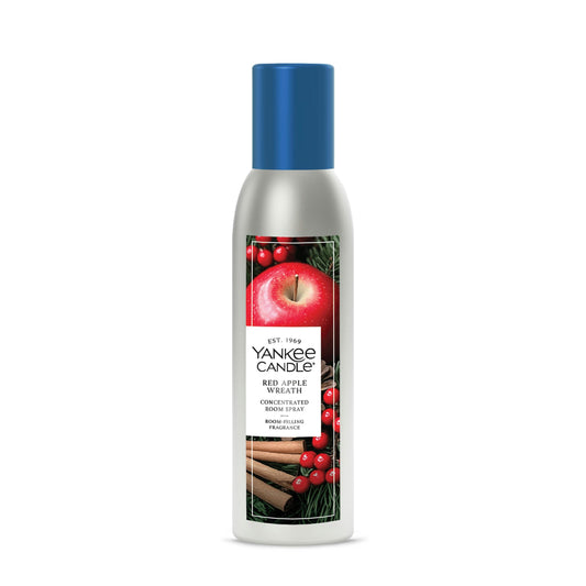 Red Apple Wreath Z1ZQ