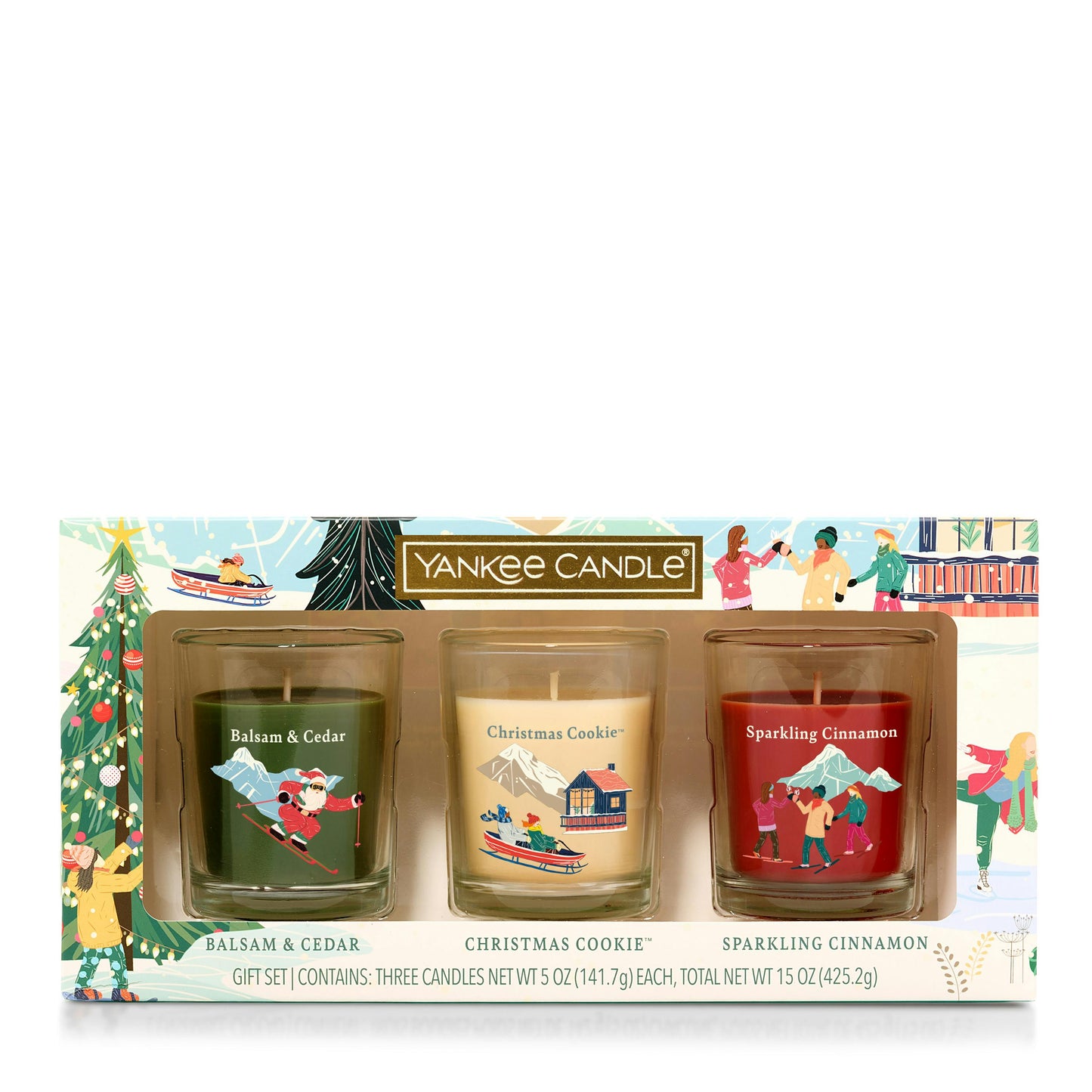 3 Tumbler Set N7GB