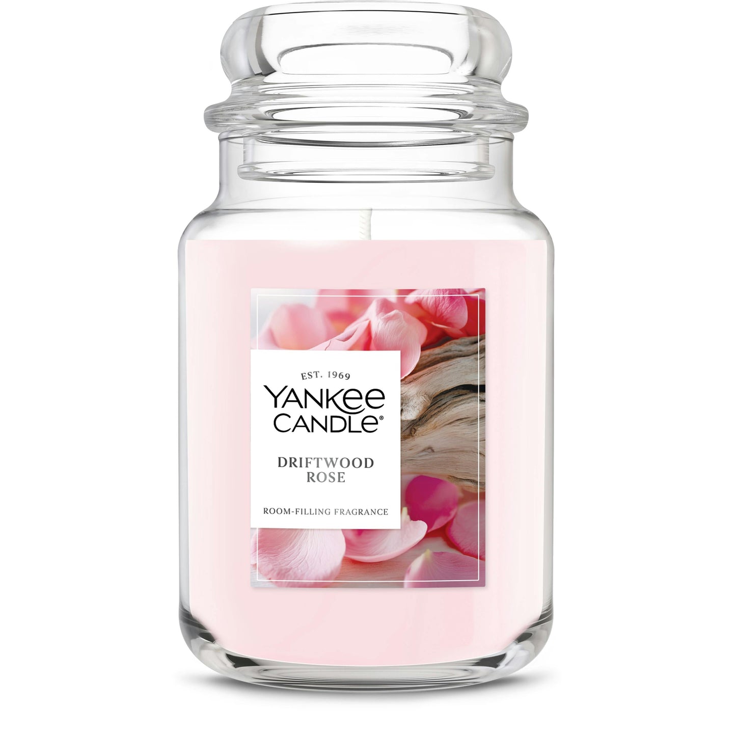 Driftwood Rose FLMP