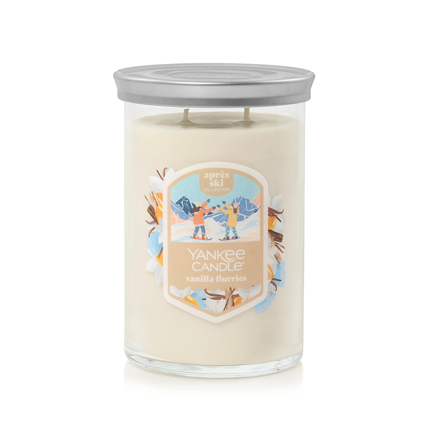 Vanilla Flurries 5HSN
