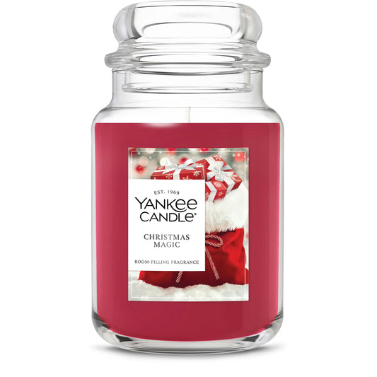 Christmas Magic V419