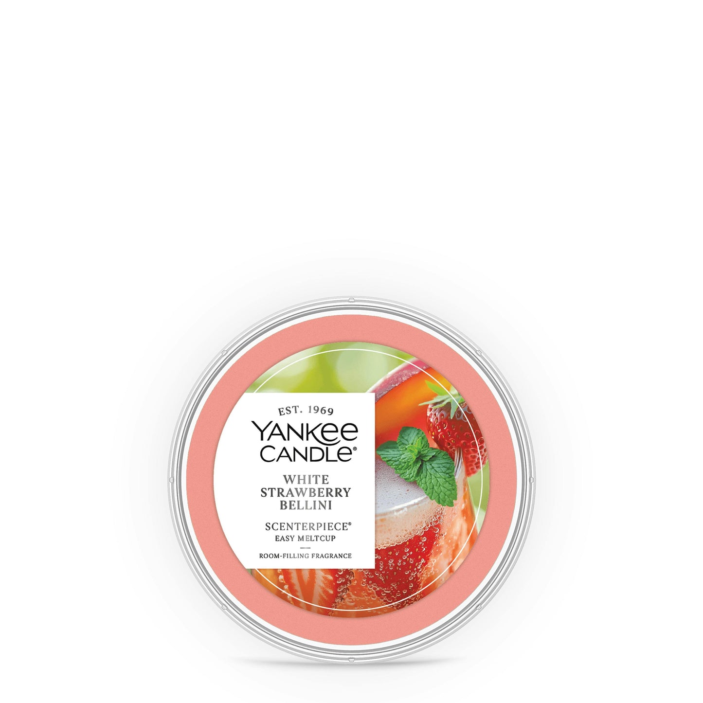 White Strawberry Bellini 70QX