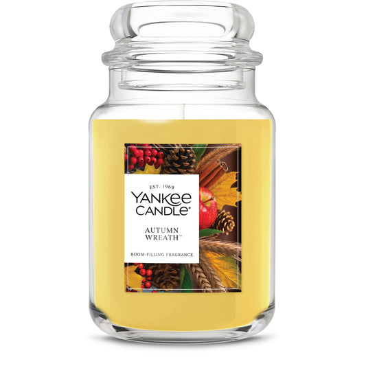 Autumn Wreath™ 182H