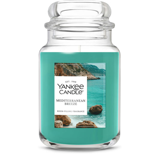Mediterranean Breeze 6P34
