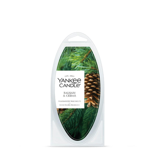 Balsam & Cedar WGCK