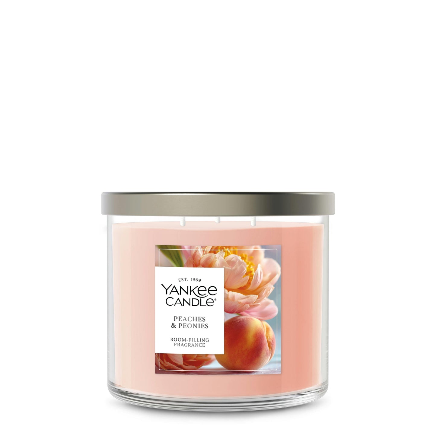 Peaches & Peonies A24B