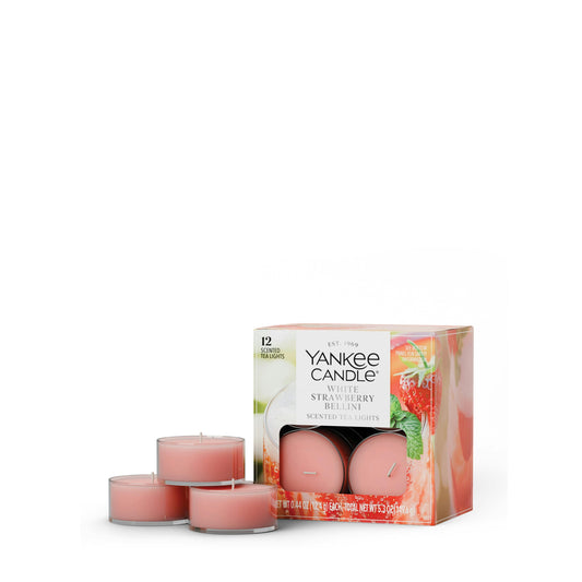 White Strawberry Bellini YJ94