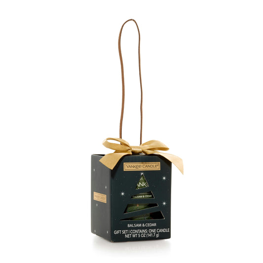 Balsam & Cedar Ornament W71N