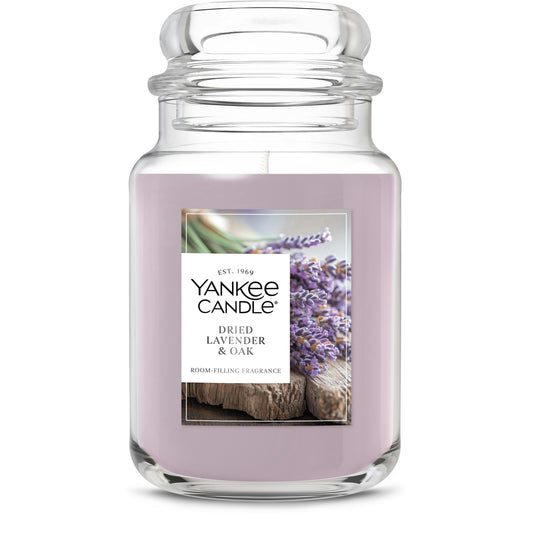 Dried Lavender & Oak 2R80