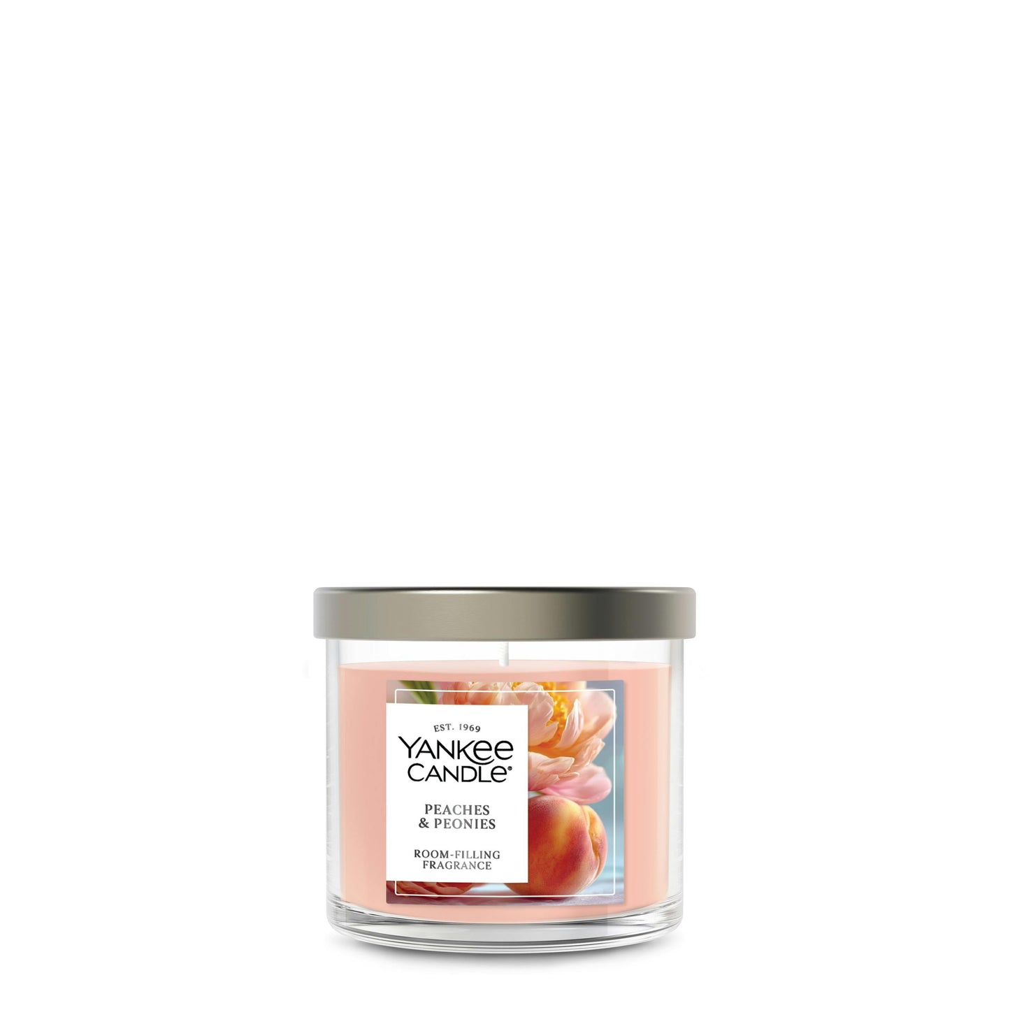Peaches & Peonies LTGV