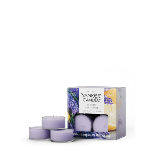 Lemon Lavender SMJX