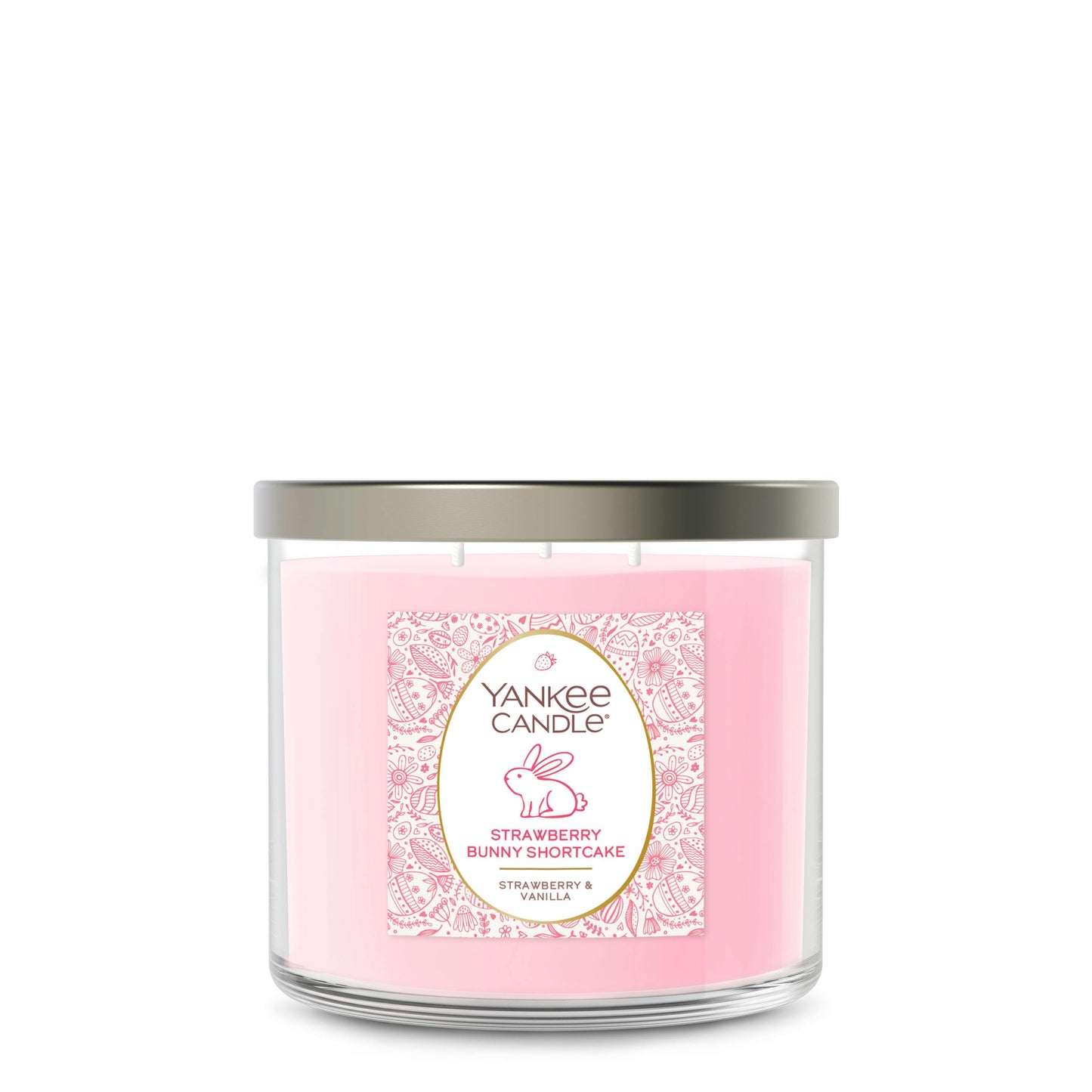 Strawberry Bunny Shortcake W537